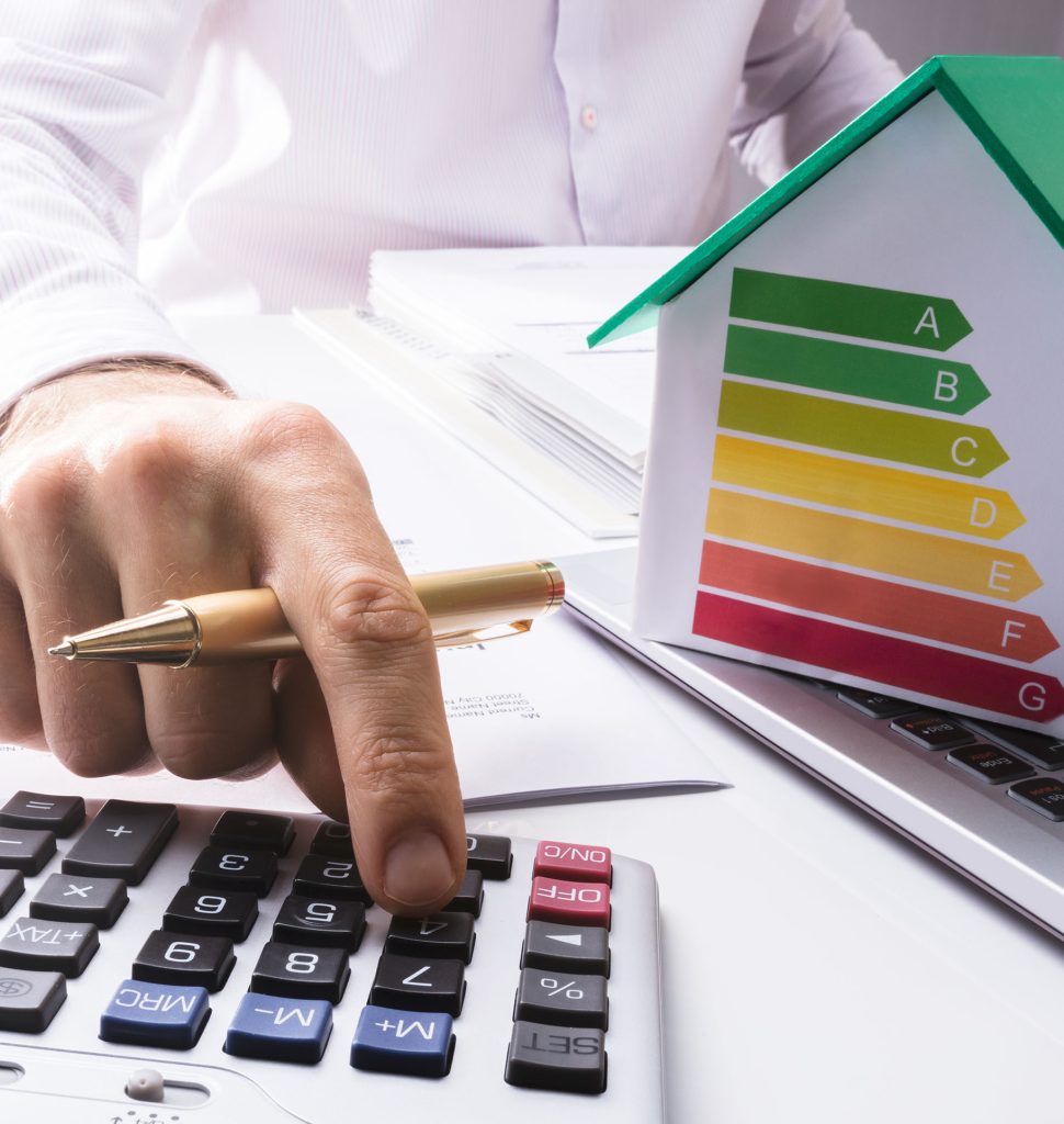 UK rental EPC grade c