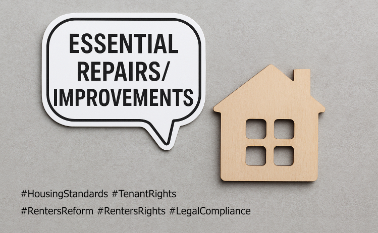 Renovation costs landlords must budget to hit EPC C — and why 1 May 2026 is the turning point you need to plan for